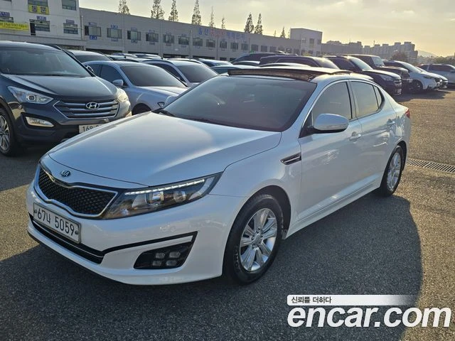🚗 Kia 2015
