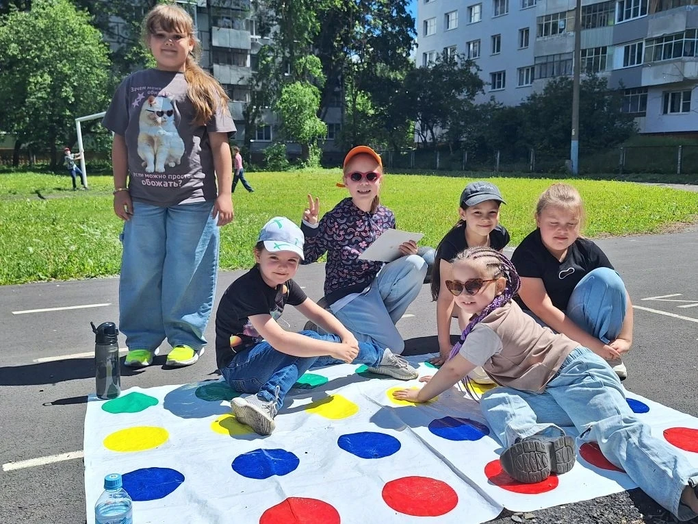 "СОЛНЫШКО" НА СОЛНЫШКЕ!