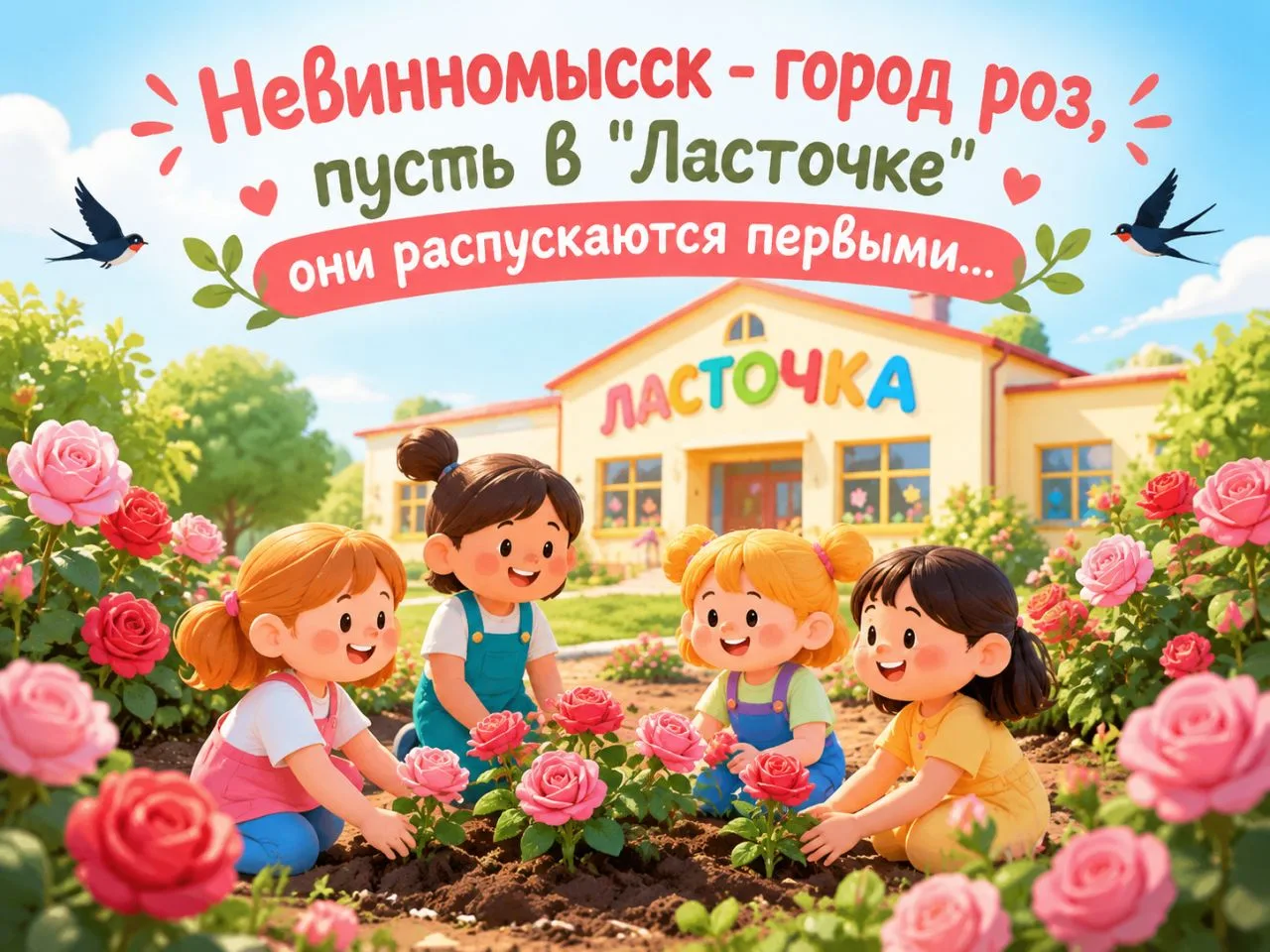 Дорогие родители! 🌸