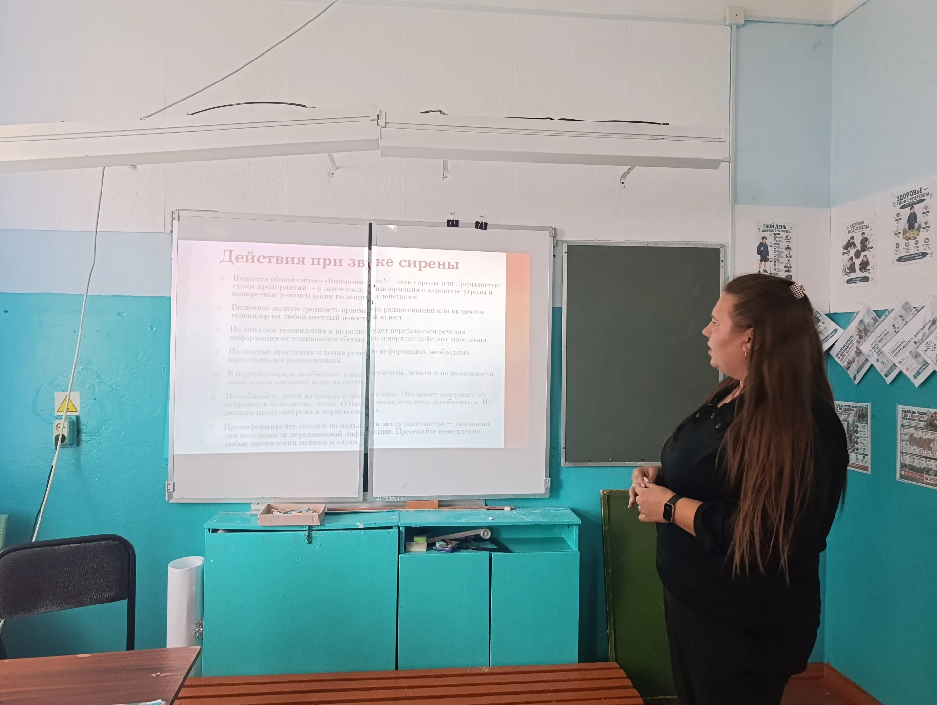 💬 Поговорили о важном, но по-настоящему интересно!