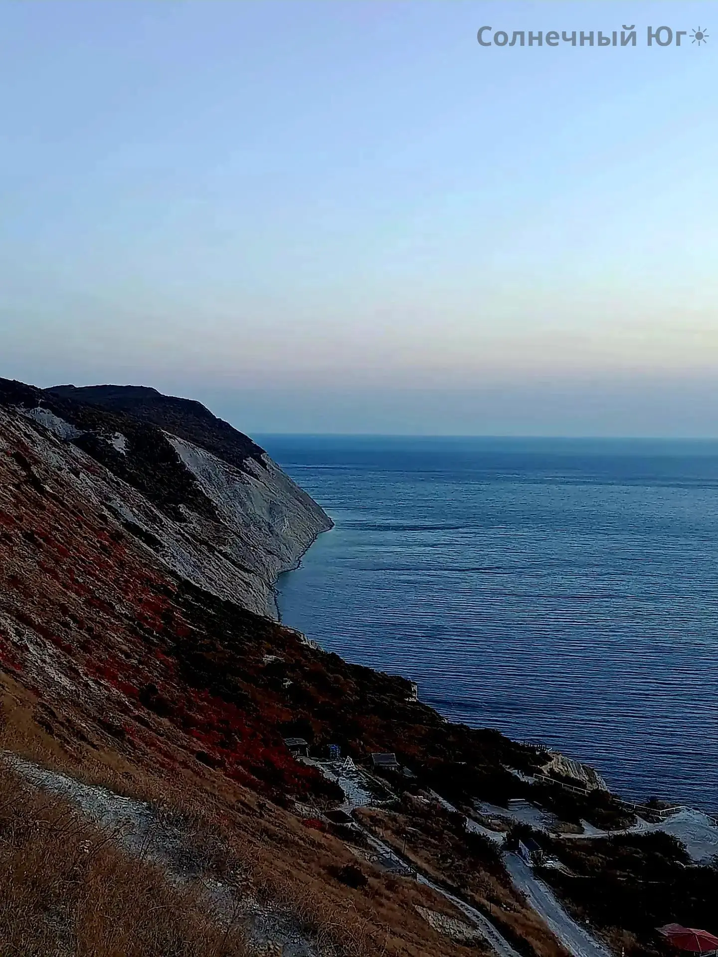 🌊☀️ ДОБРОЕ УТРО, СОЛНЕЧНАЯ АНАПА!