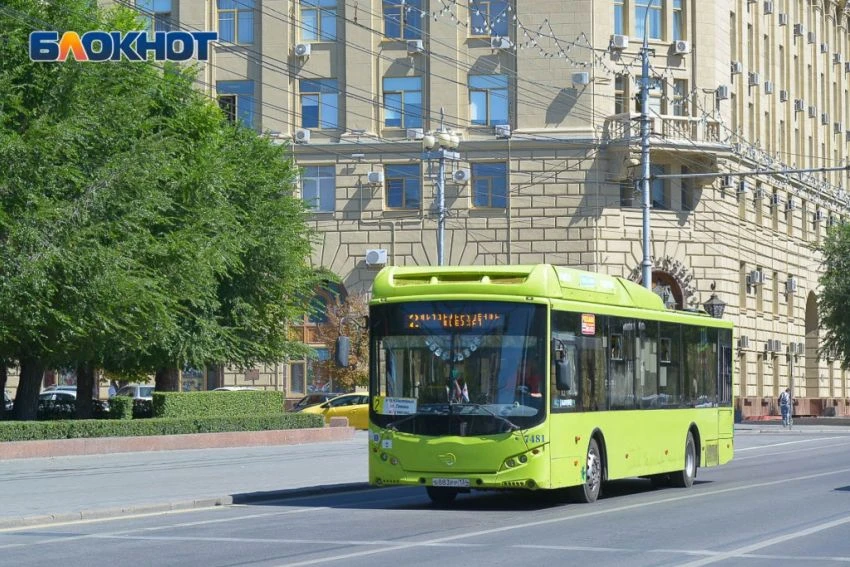 До конца года хотят потратить 4 млн на перевозку волгоградцев от Красноармейского до це...
