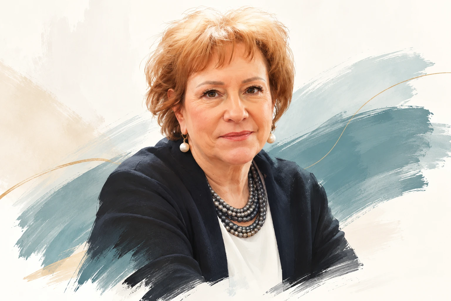 💐 Адвокатура поздравляет Светлану Володину с юбилеем