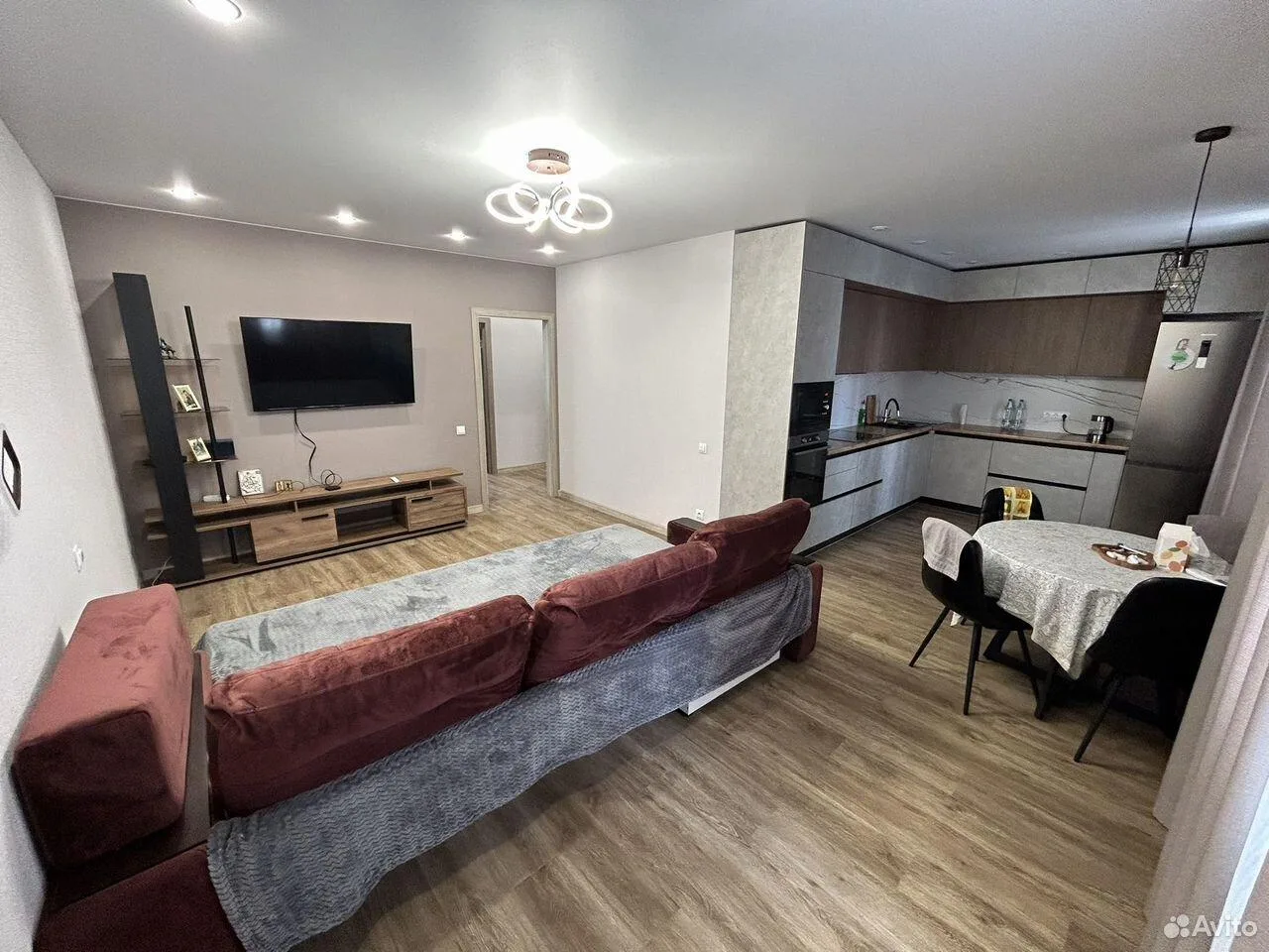 Сдам без посредников: 3-комнатная квартира, 87м²