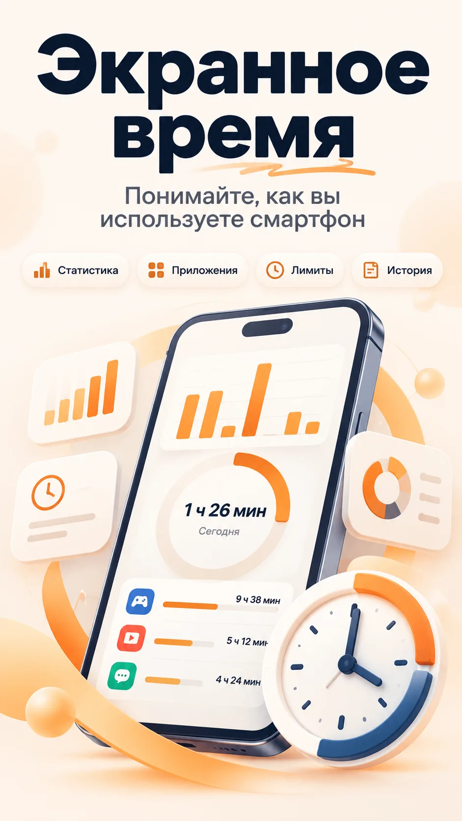Экранное время