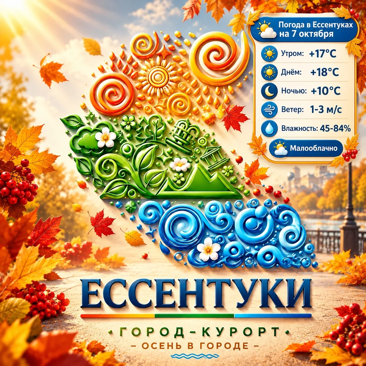 Доброе утро!