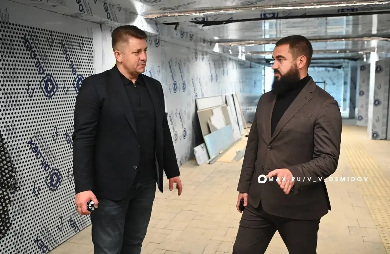 Завершается капитальный ремонт подземного перехода «Энергомаш»