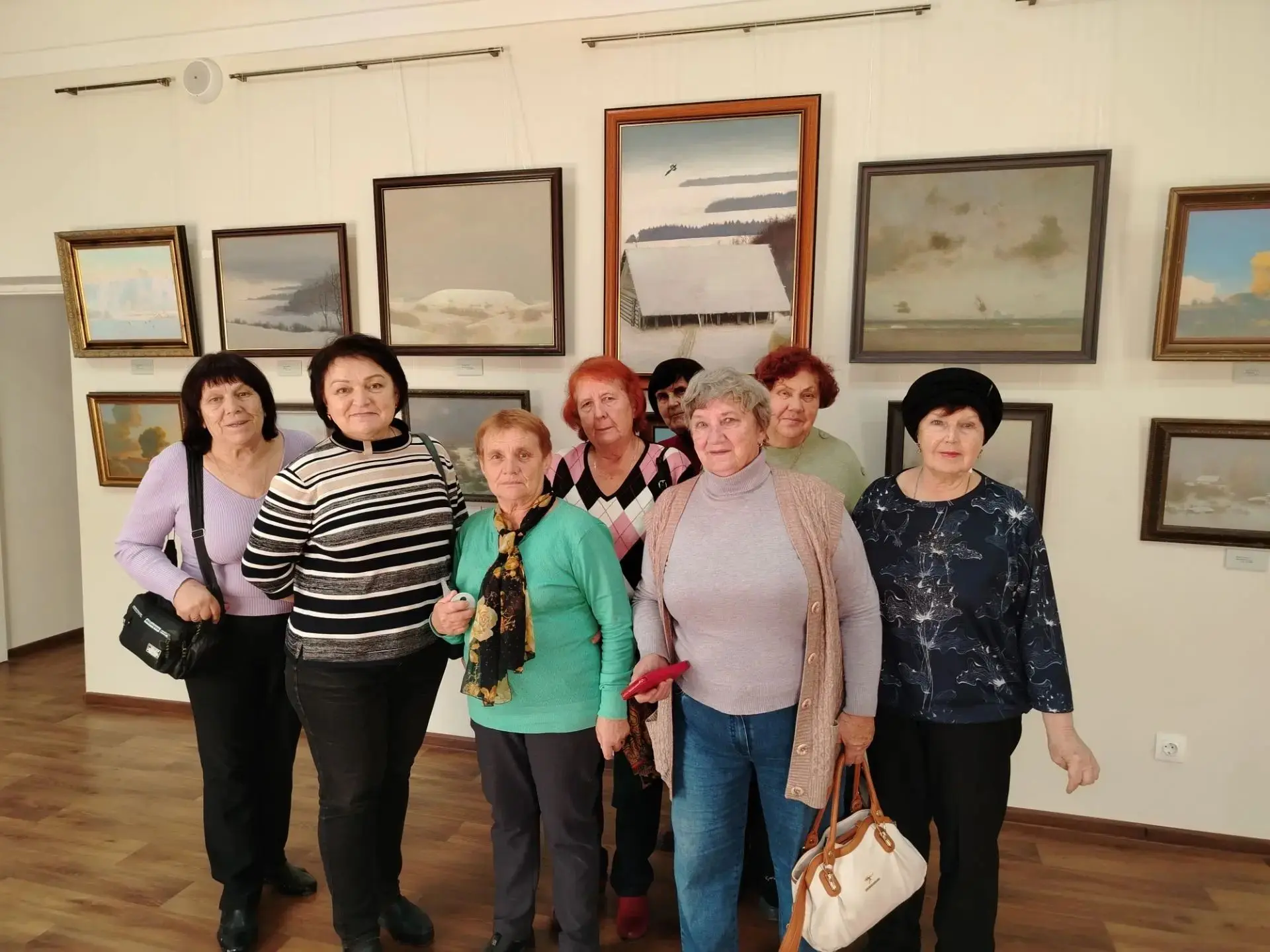 Погружение в эпоху: экскурсия в музей Федина