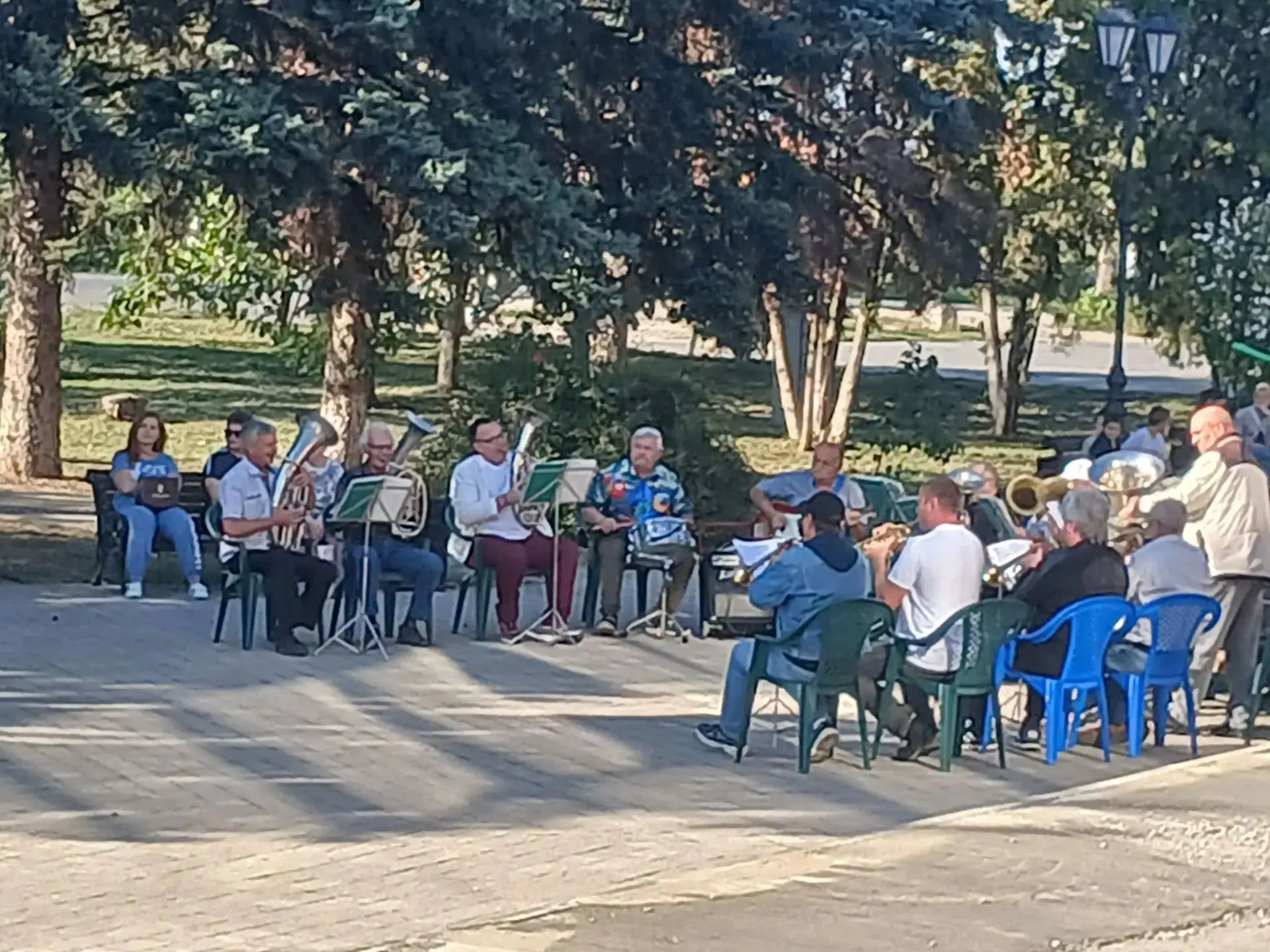 🍂 А в сердце молодость поёт! 🎶