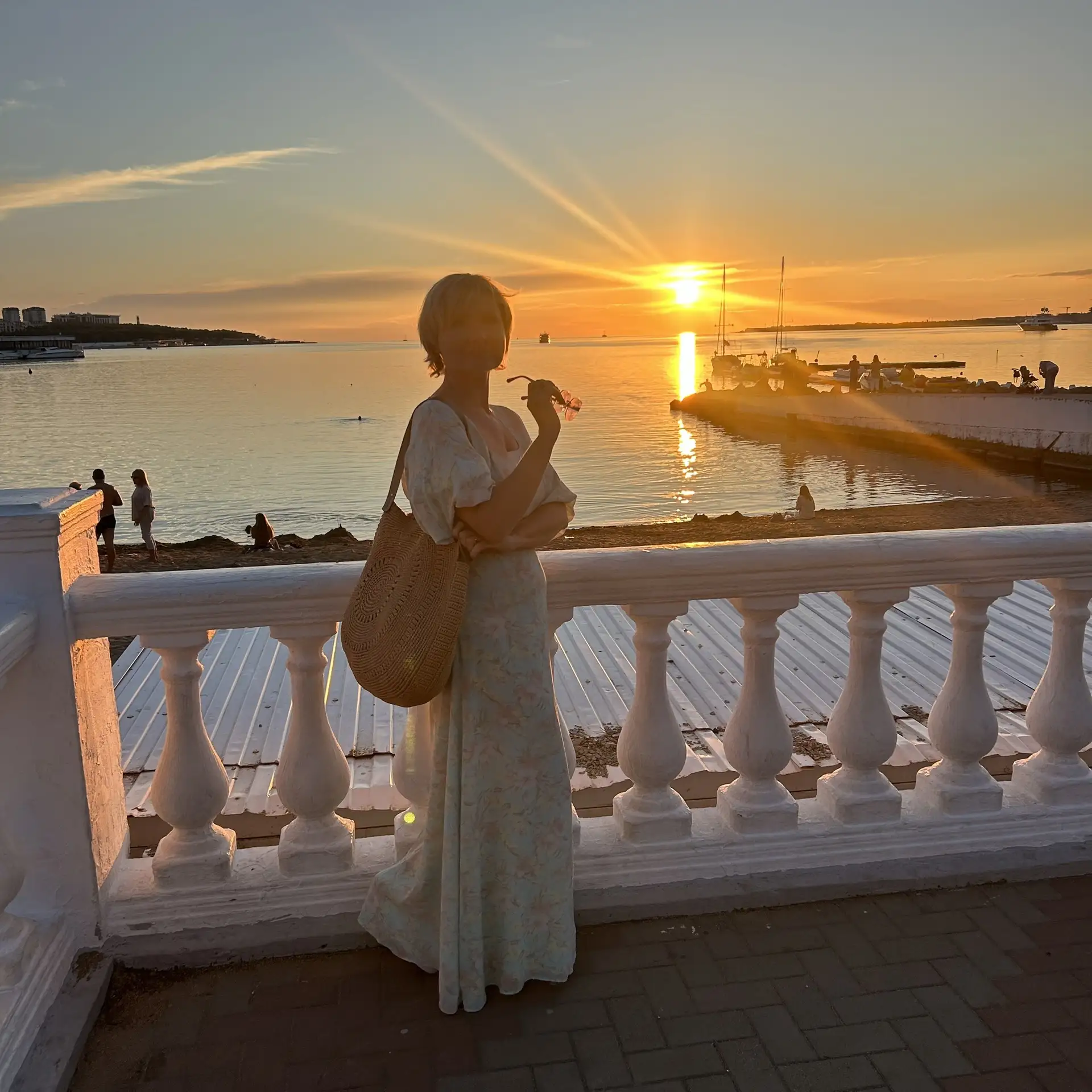 🌊 Геленджик. Место, где время замедляется...