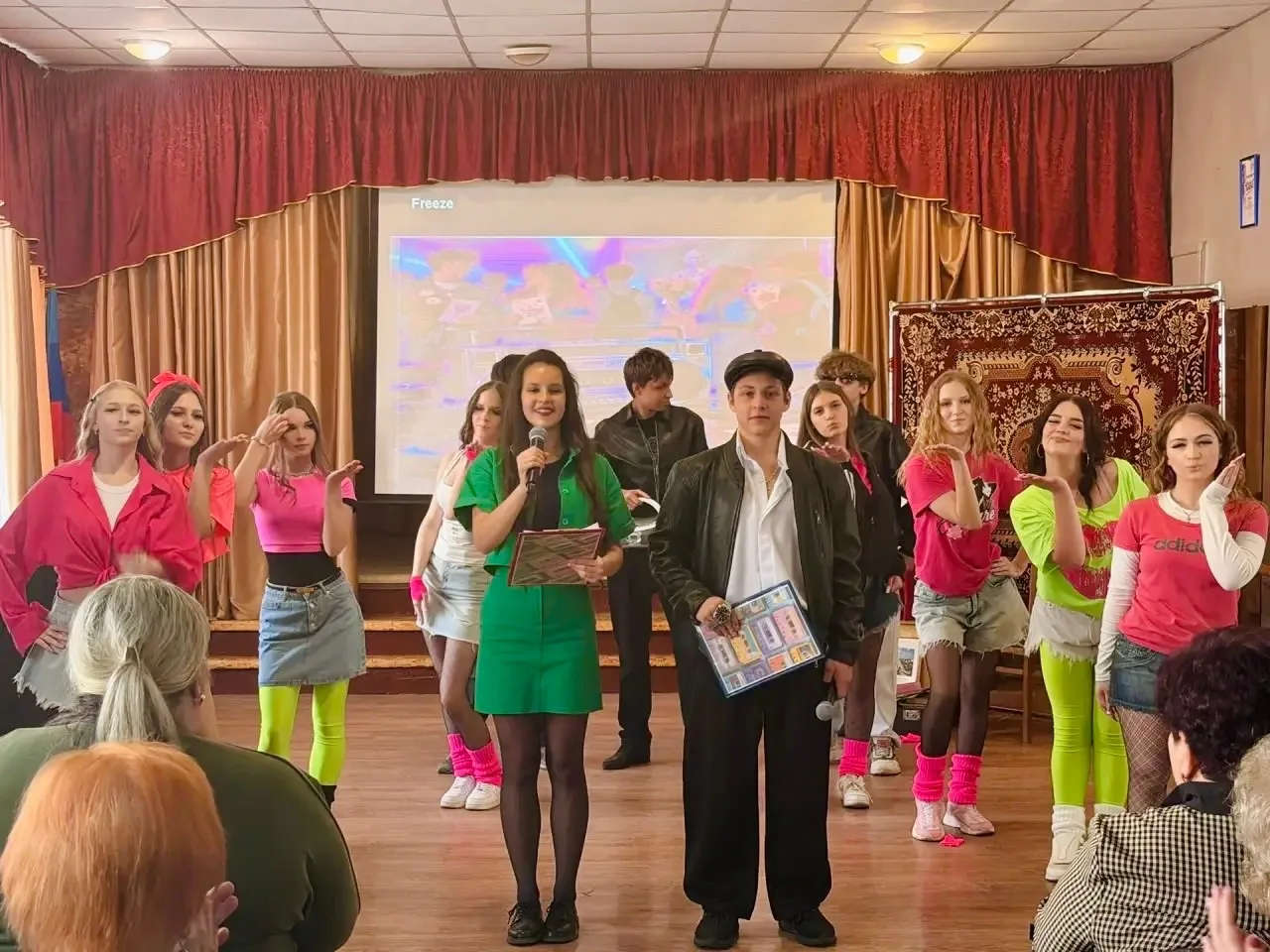 Назад в 90-е: перематываем плёнку назад!