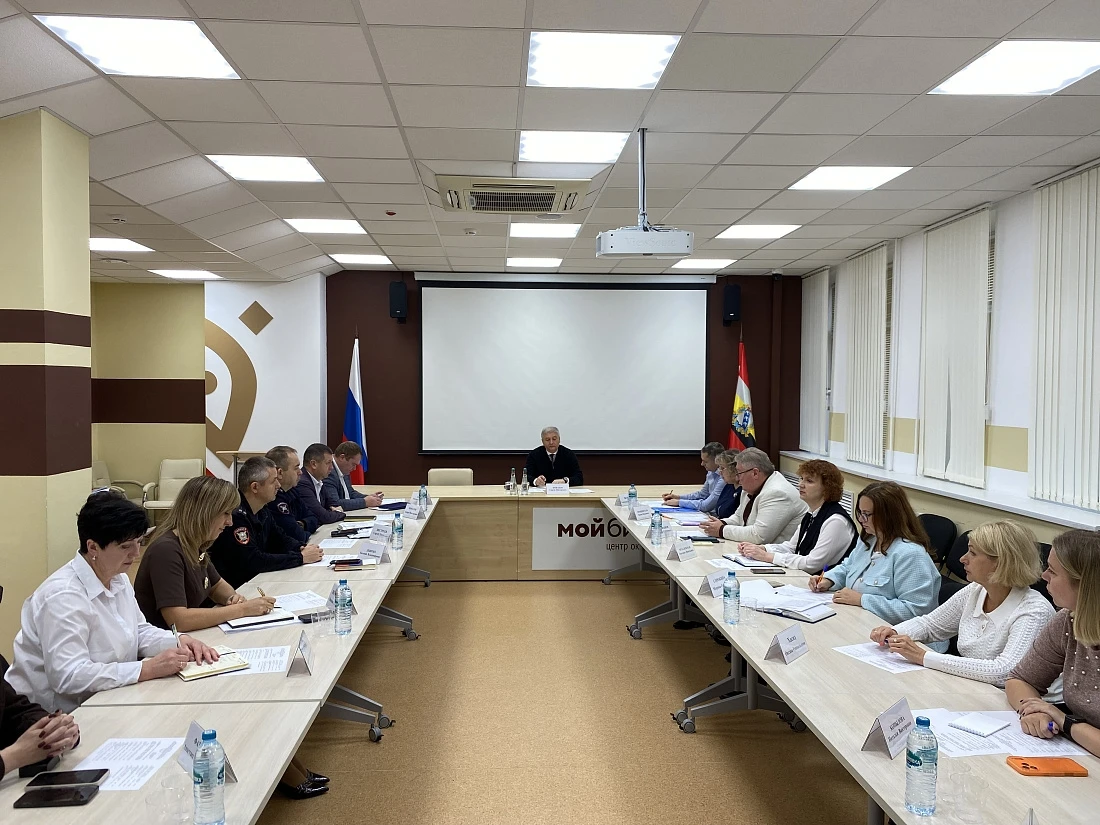 Курян приглашают на заключительную ярмарку «Осень»