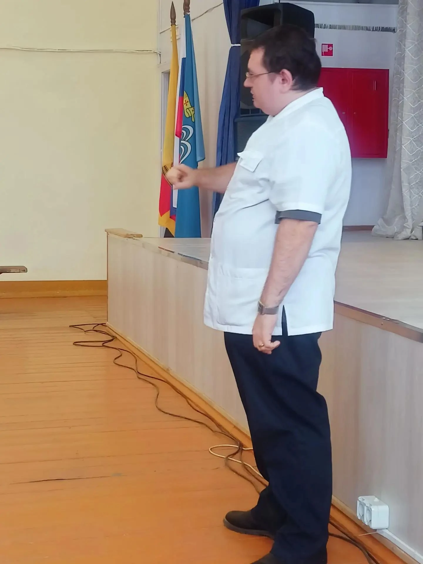 Гостевой визит в нашу школу🐶🐱