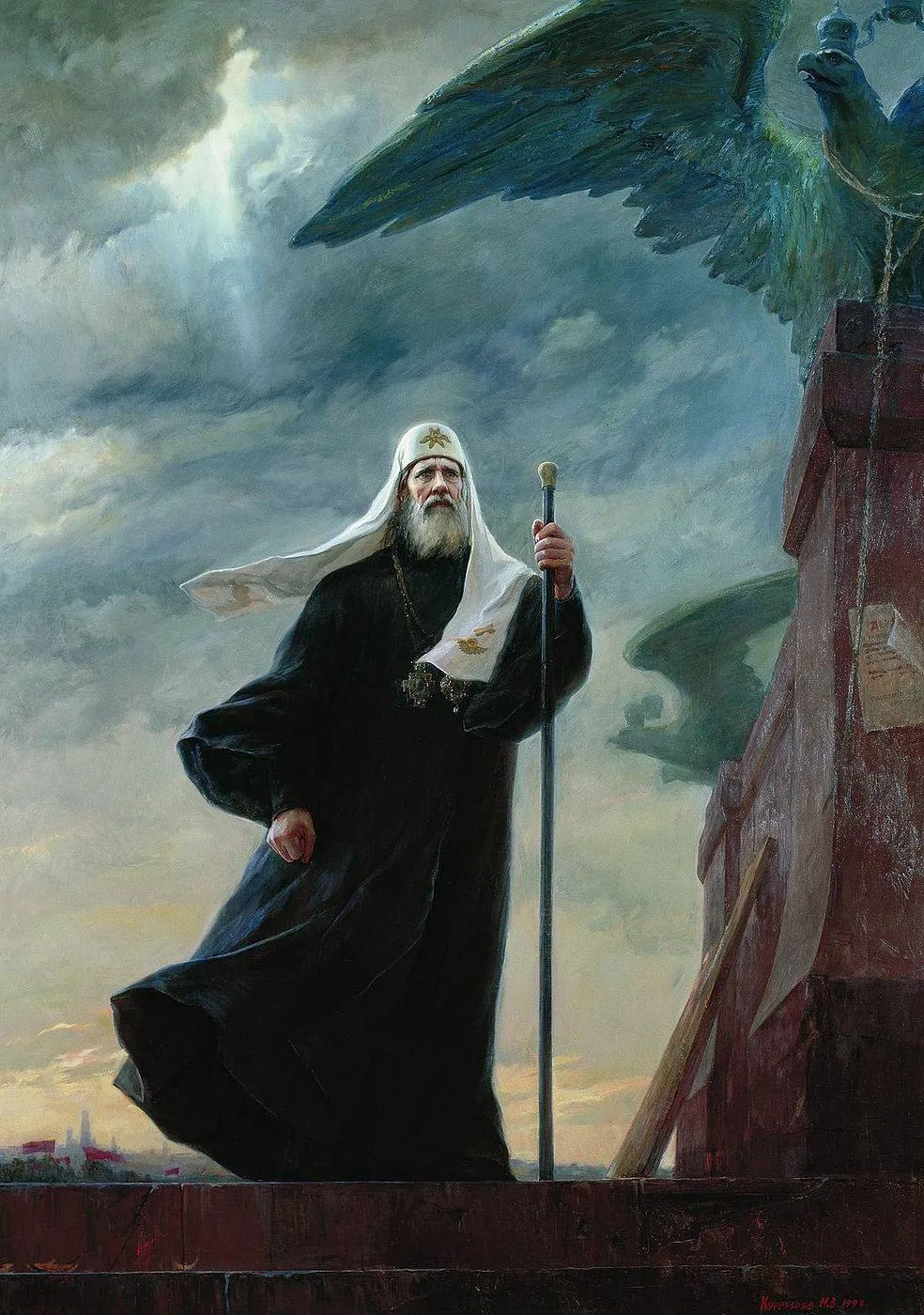 1️⃣0️⃣ изречений святителя Тихона, патриарха Московского и всея Руси.