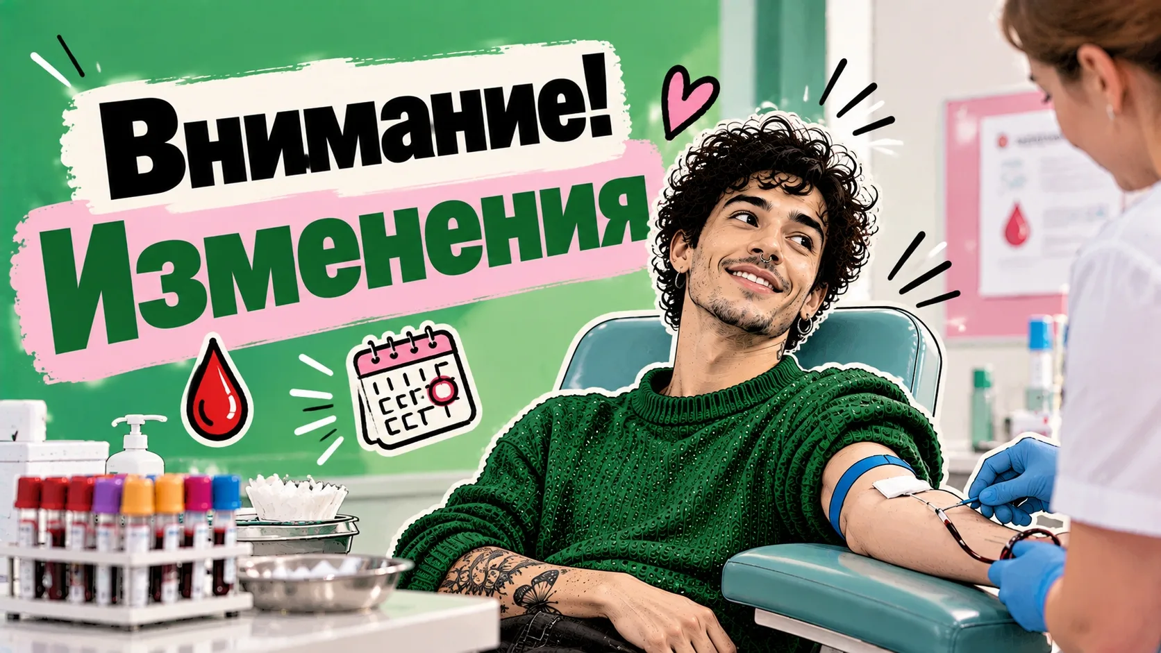 ⚠️ УВАЖАЕМЫЕ ПАЦИЕНТЫ ЕКАТЕРИНБУРГА, ВНИМАНИЕ!
