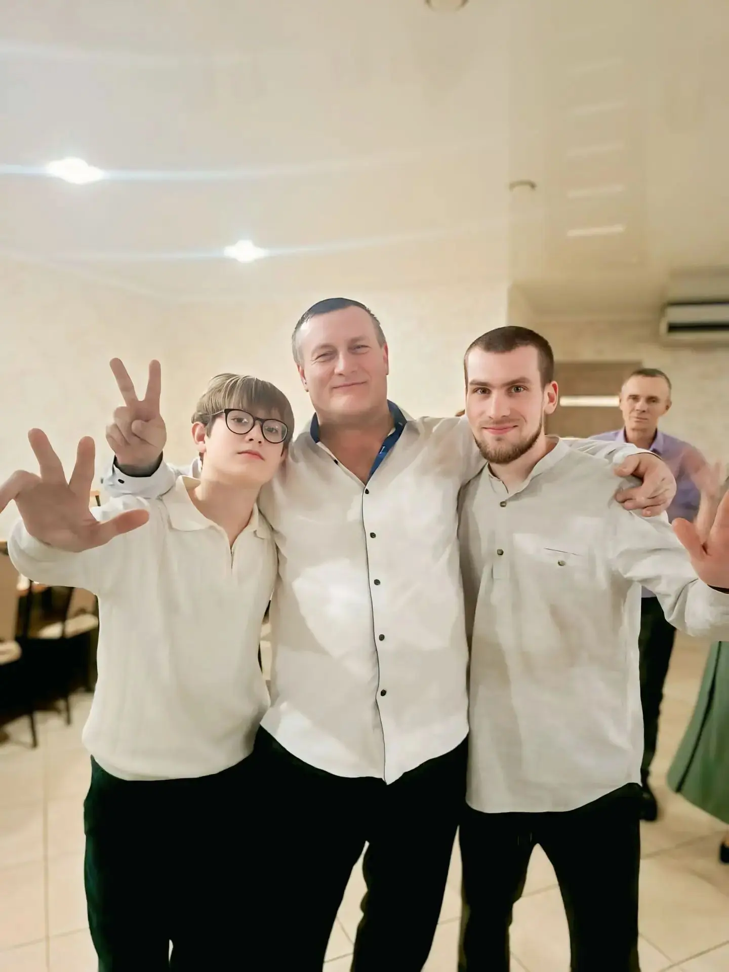 💪Любые трудности кажутся не такими страшными, когда папа рядом
