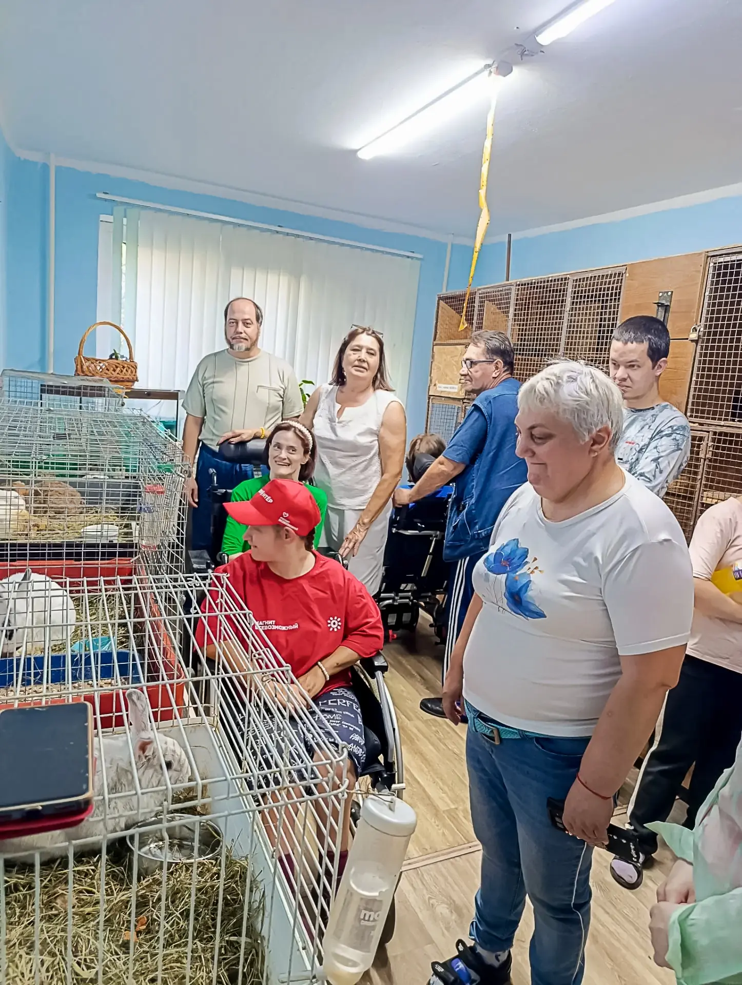 🆘НУЖНА ПОМОЩЬ «ЗООКОВЧЕГУ»