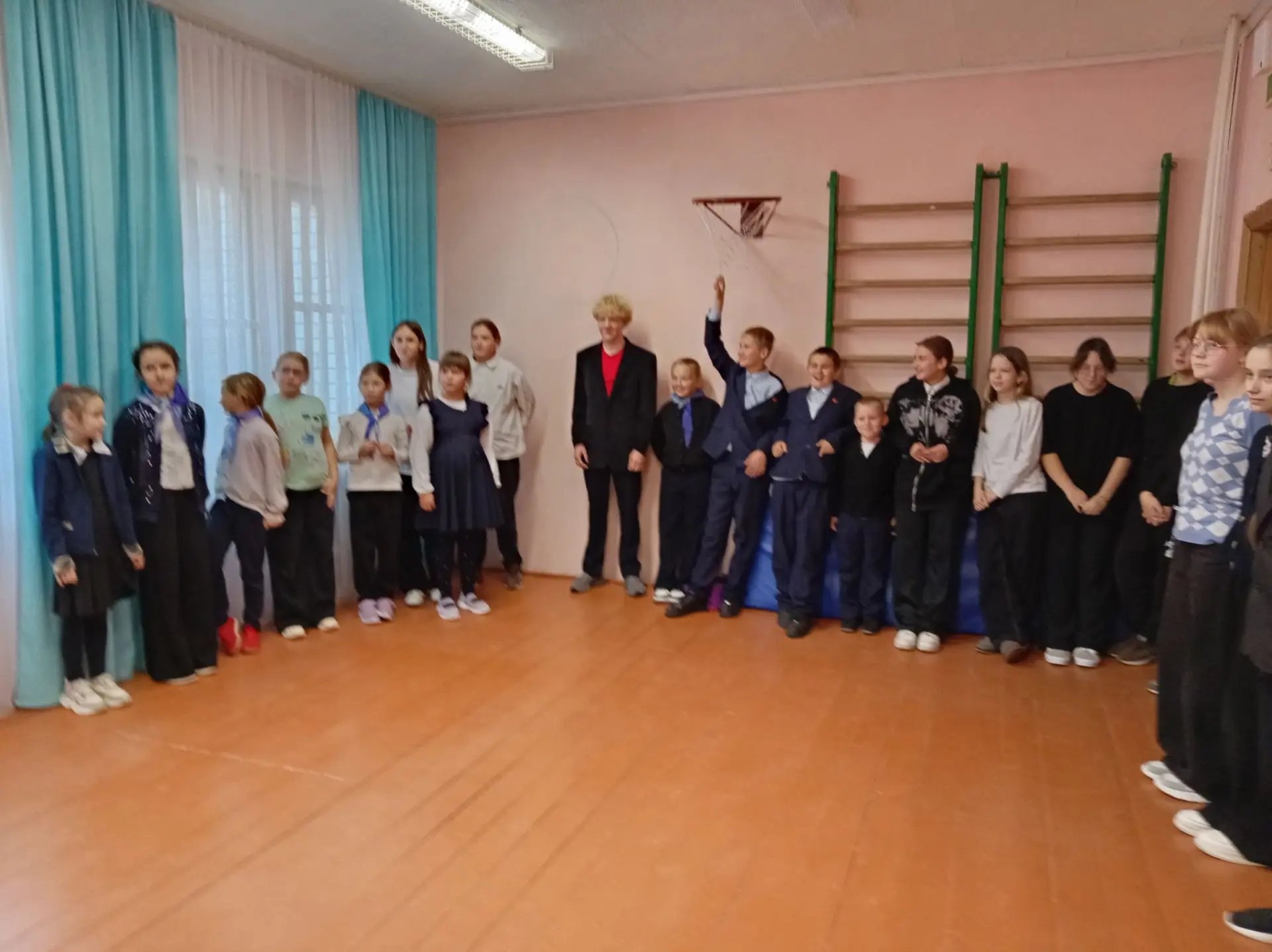 В нашей школе прошёл открытый урок культуры безопасности, в ходе которого до учащихся б...