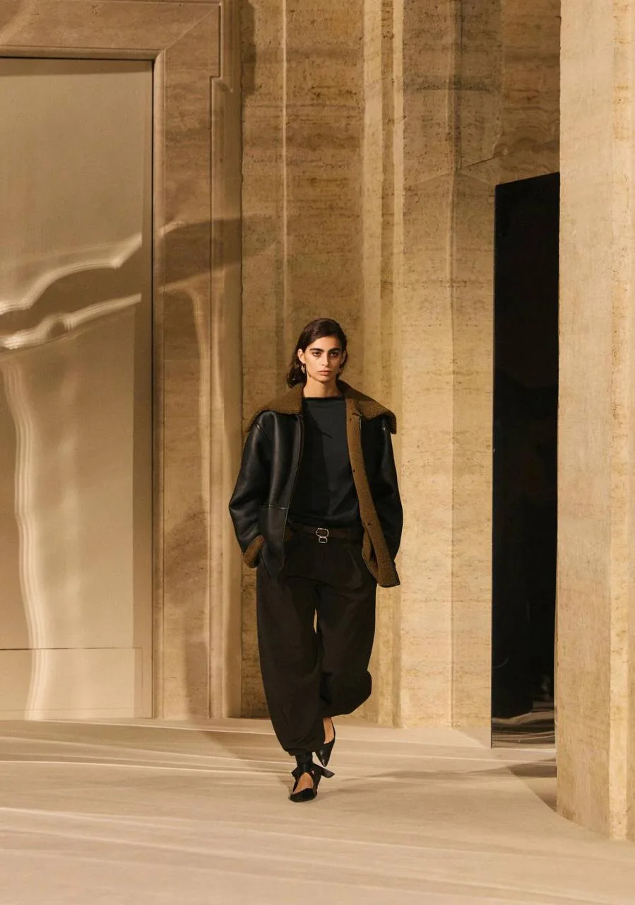 MASSIMO DUTTI LIMITED EDITION