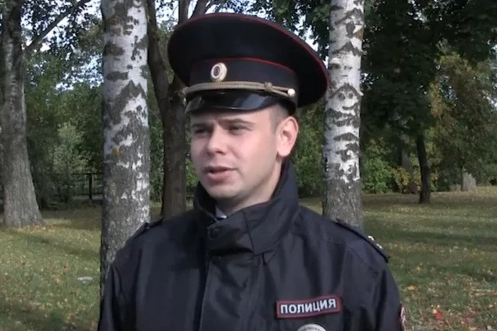 В Саратовской области выбрали «Народного участкового»: кто им стал