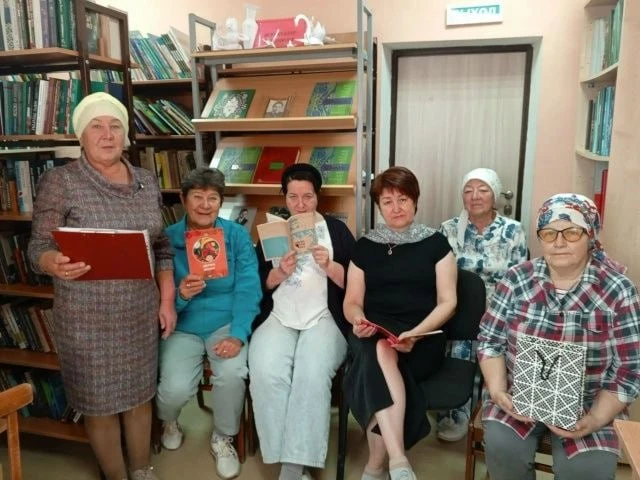 ❤️ В Ютазинском районе сельчанам рассказали, как сохранить здоровье