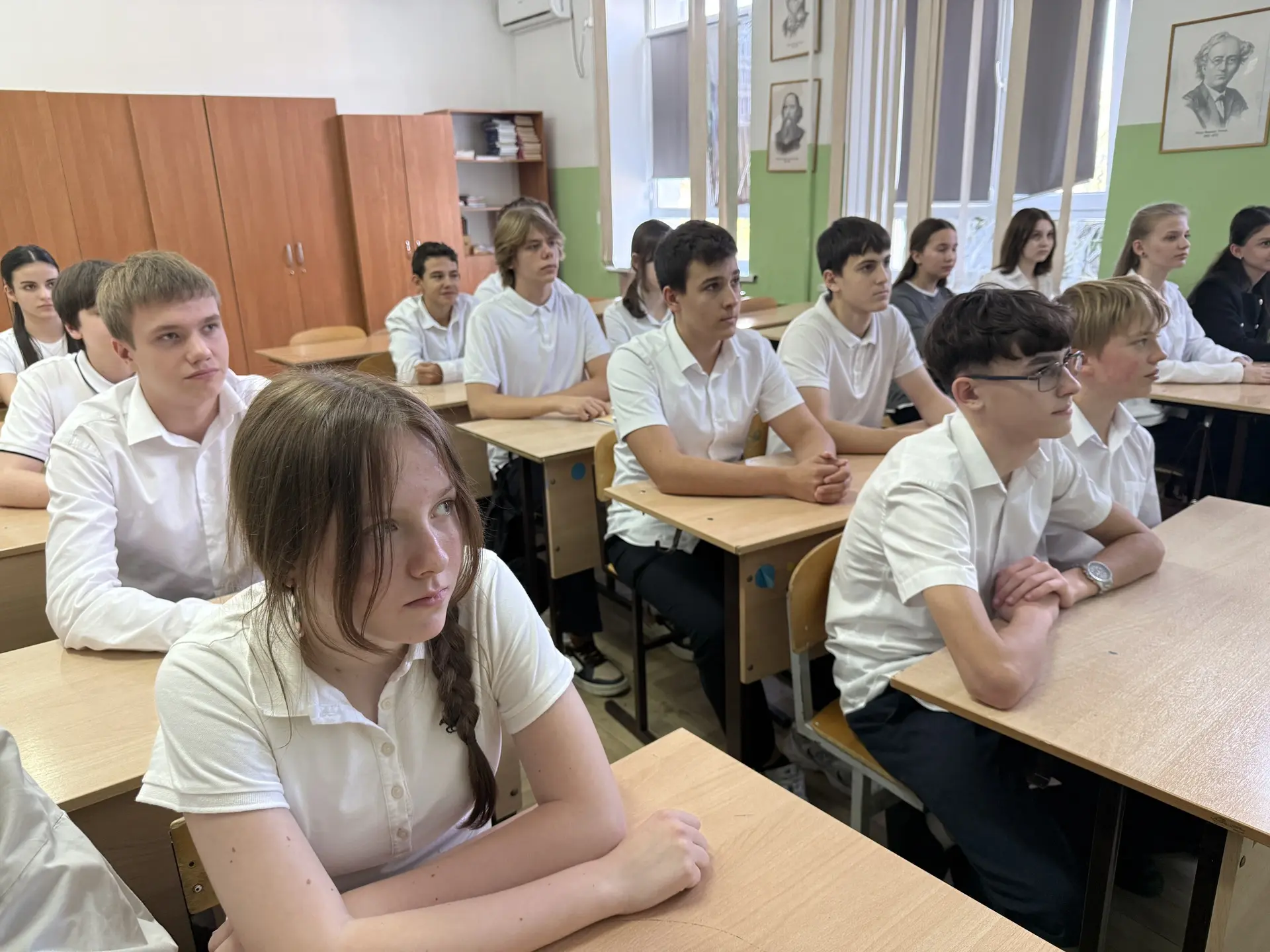 Сегодня, 8 октября 2026 г., в 14:00 в рамках реализации Единой модели профориентации пр...