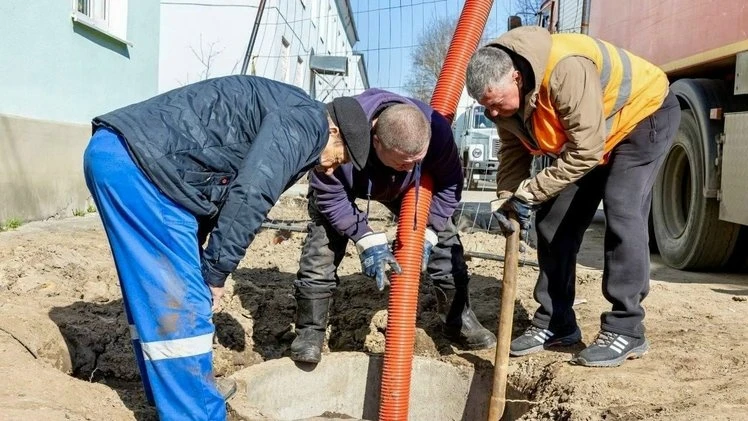 🚰 В Щёлково за сентябрь устранили 557 засоров канализации