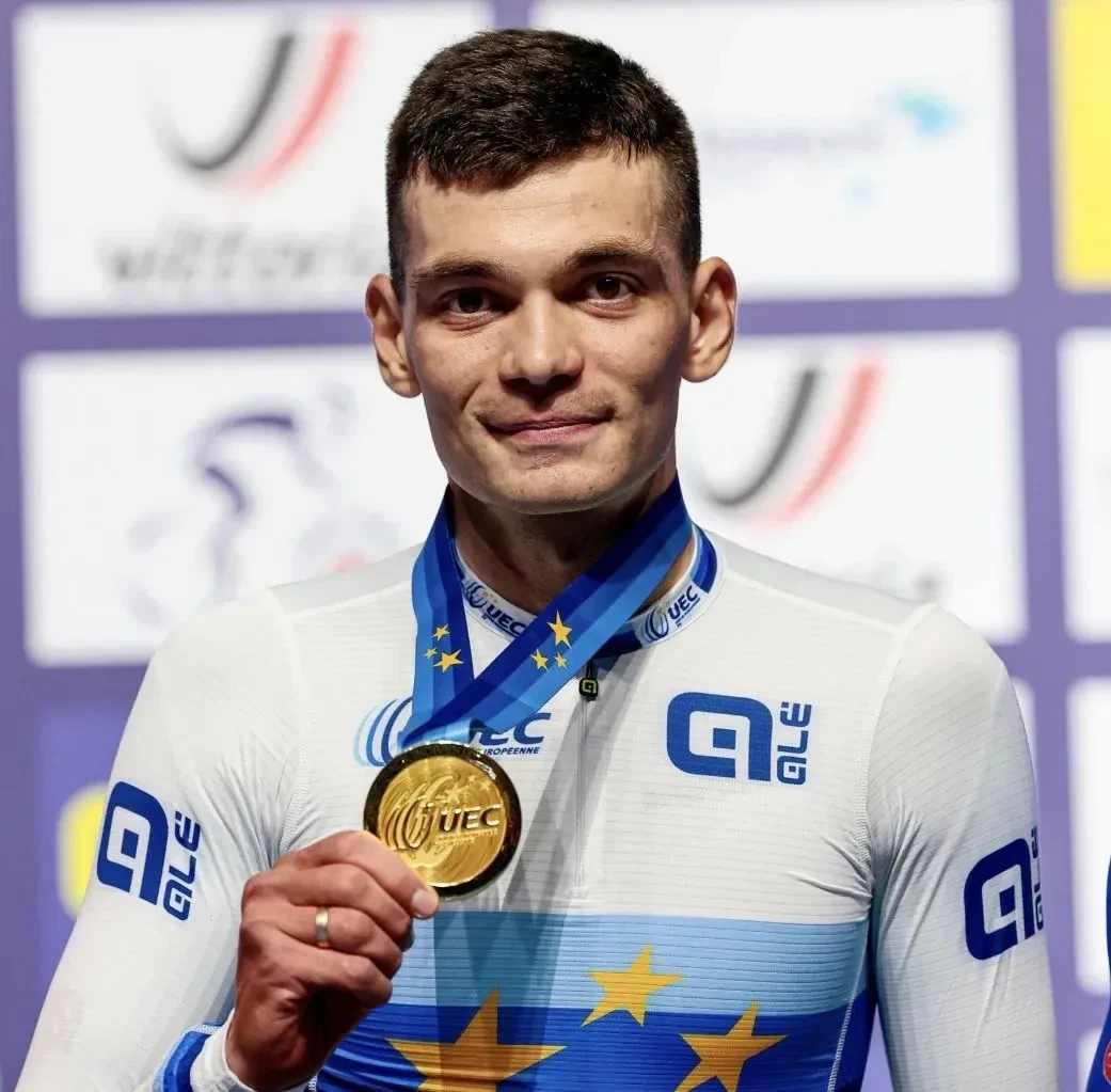 🚴‍♂️ Петербургские велогонщики выступят на чемпионате мира по треку в Шанхае