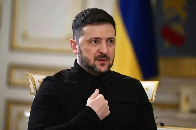 🇺🇦🇨🇦Зеленский заявил, что американцы уже второй раз не предупредили Украину об удар...