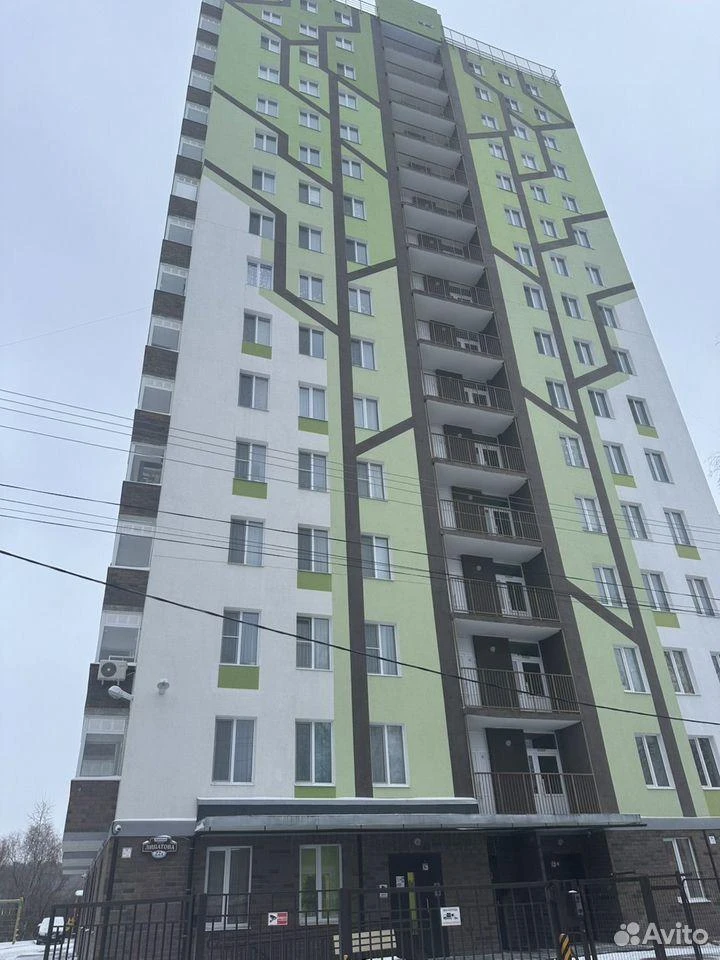 Сдам без посредников: 1-комнатная квартира, 38м²