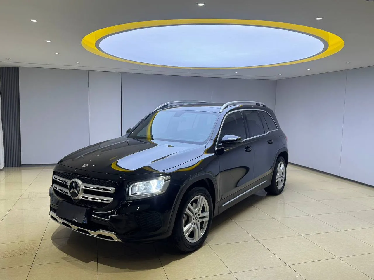 🔥Готов к продаже                       💥Mercedes GLB 180, 2022 года, комплектация Dyn...