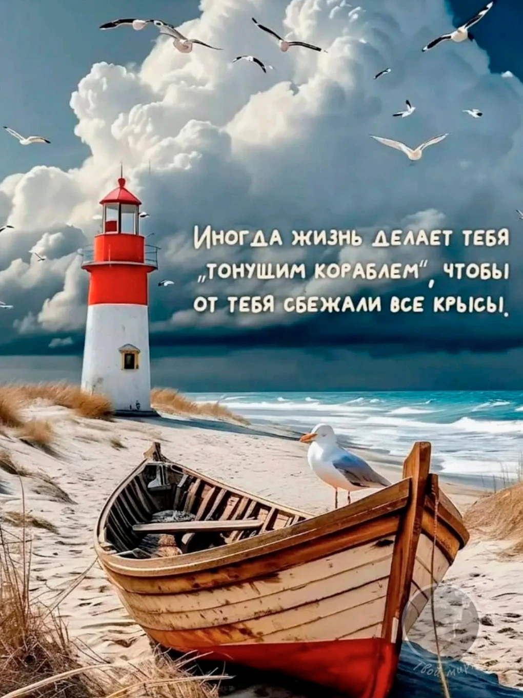 Твой мир, твои слова