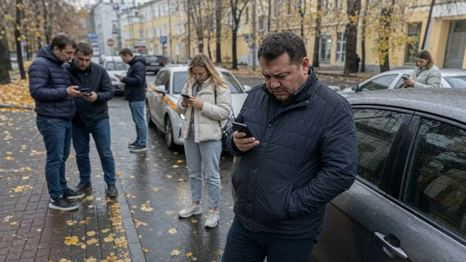 Сбой «Яндекса» затронул такси, карты, музыку и платежи