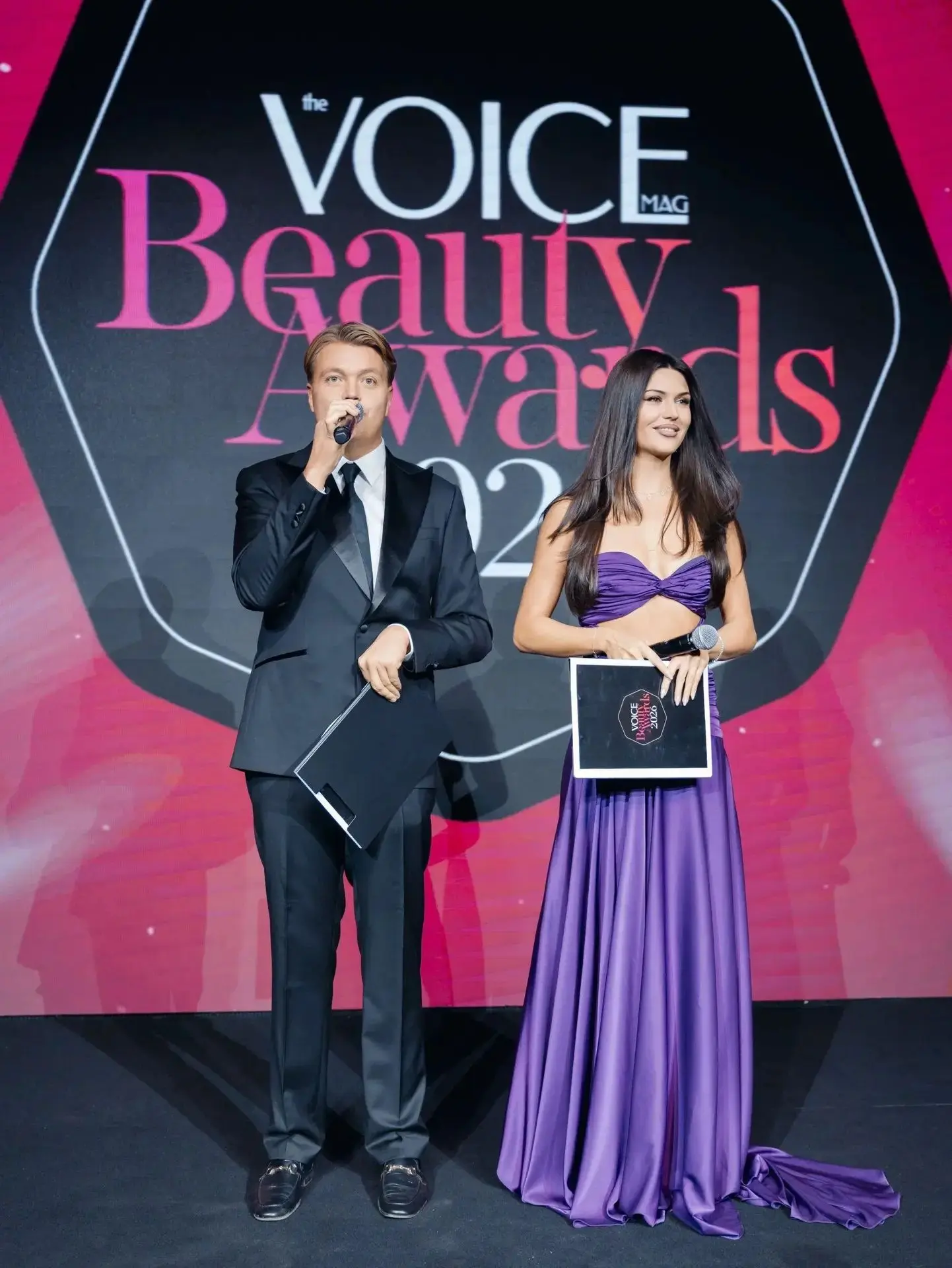 ⭐️ VOICE Beauty Awards 2026 – сразу две номинации у Siberian Wellness🤩