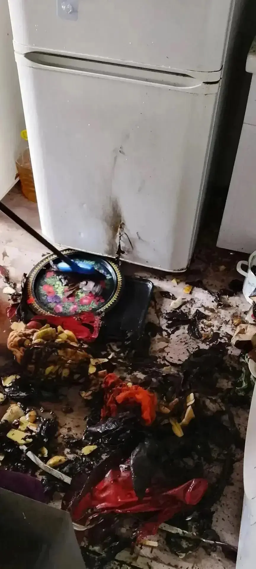 🙏Полицейский из Сеченова спас многодетную семью из горевшего дома