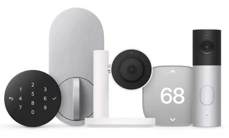 📌 Apple представила Home Collection — устройства умного дома, созданные с LG и Schneider