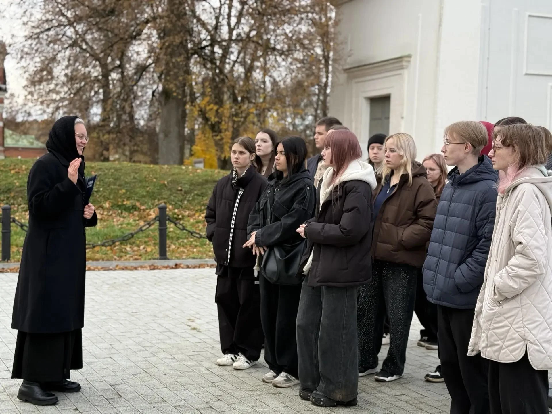 ❤️Недавно мы делились с вами новостью о том, как студенты нашего техникума по специальн...
