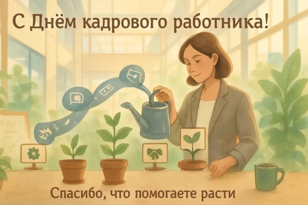Сегодня, 12 октября, отмечается День кадрового работника в России