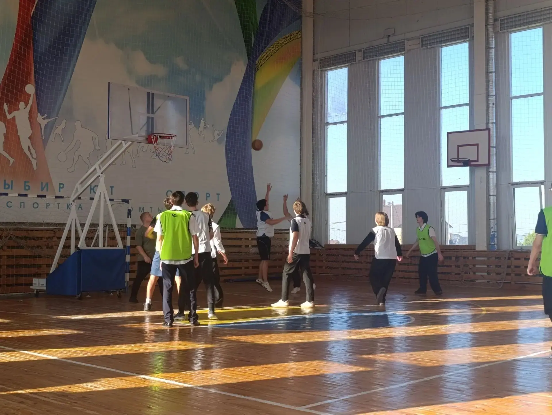 🏀 КЭС Баскет: Итоги школьного тура! 🏆