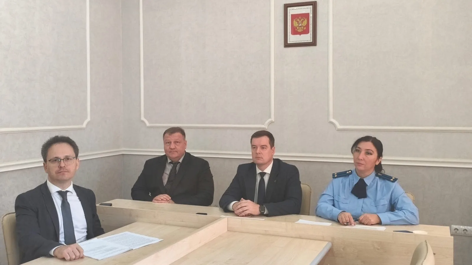 Работники Крымского юридического института приняли участие в Сухаревских чтениях