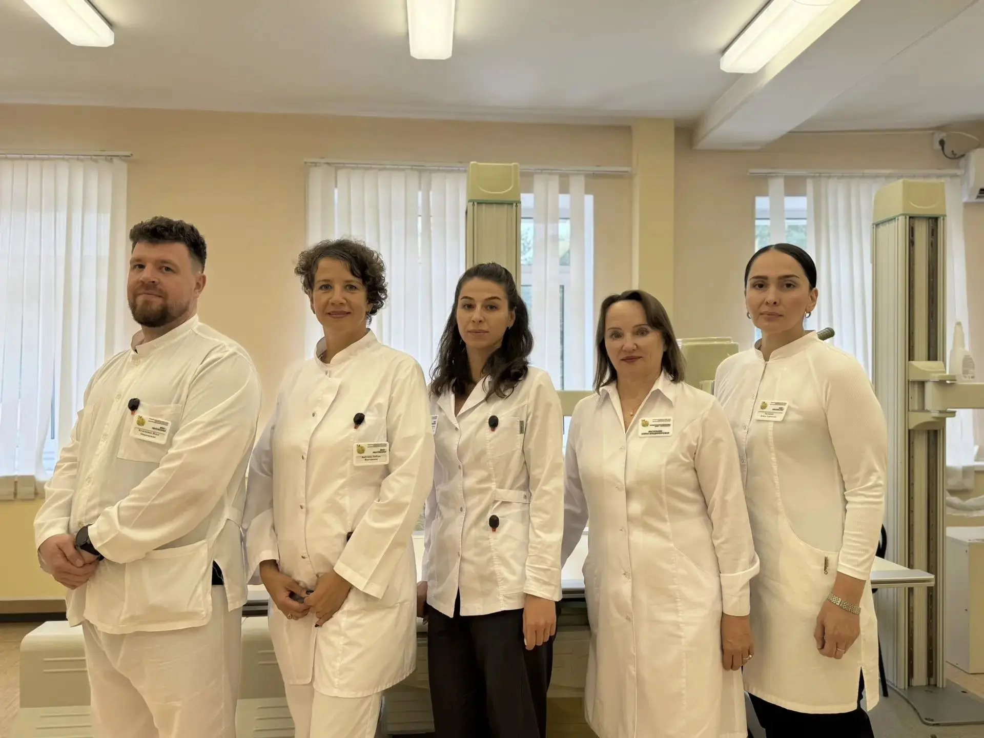 🩻 Как работает рентген-кабинет: что видят врачи на снимке