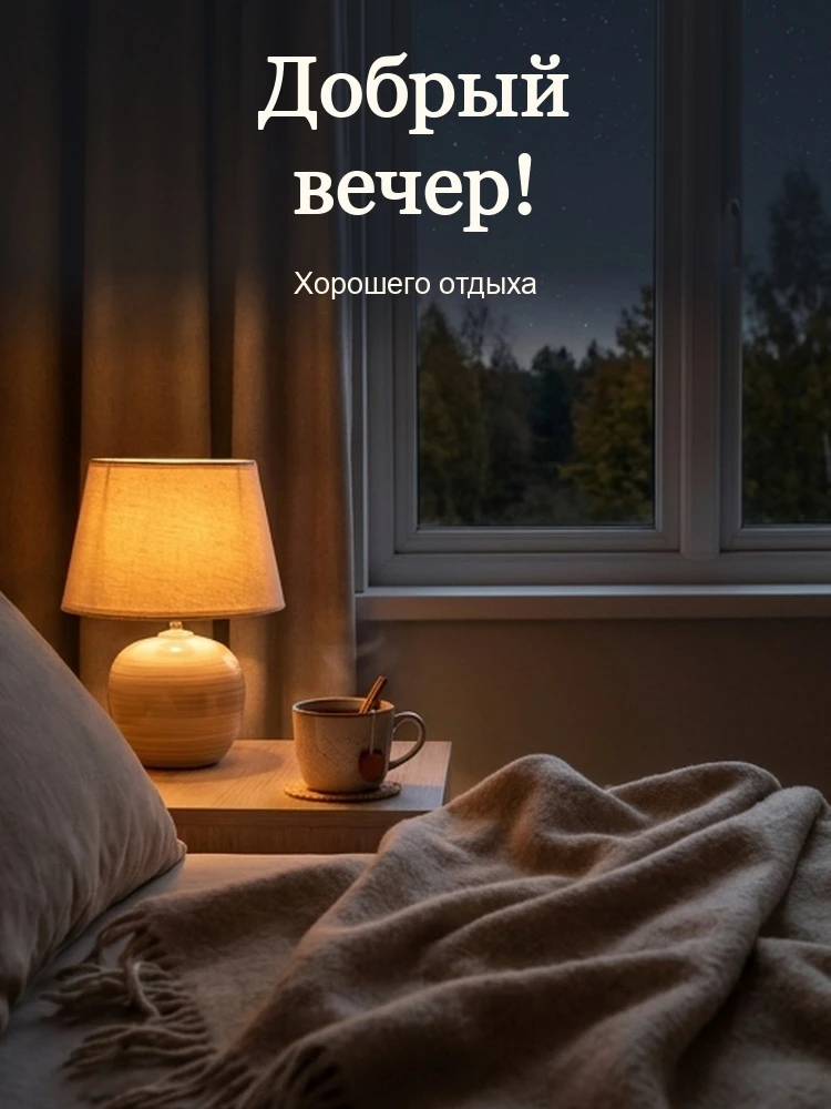 Добрый вечер!