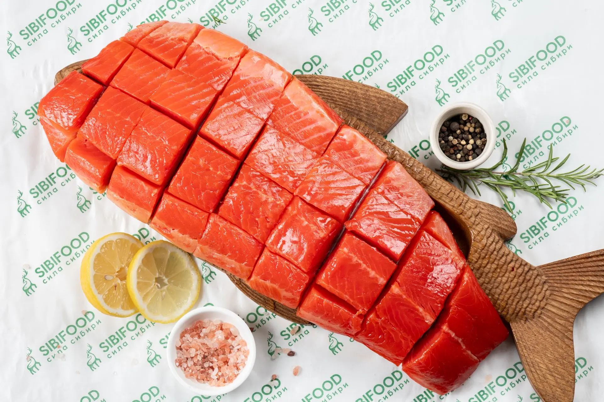 🐟Юкола холодного копчения