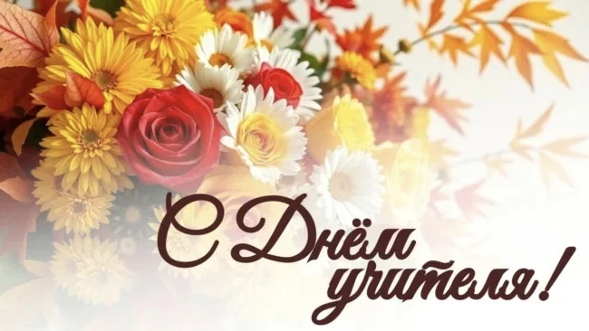 🍁Дорогие учителя Гатчинского муниципального округа!