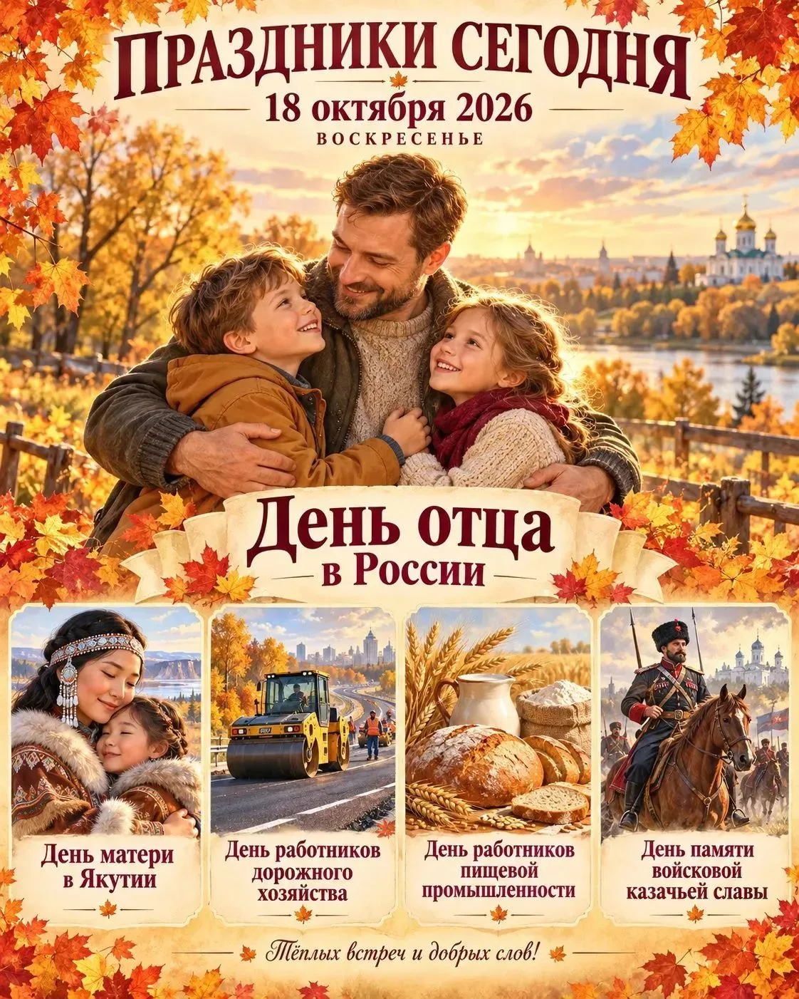 Отвлечемся от серьезных новостей