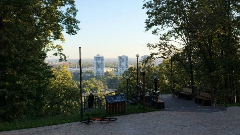 Городской парк