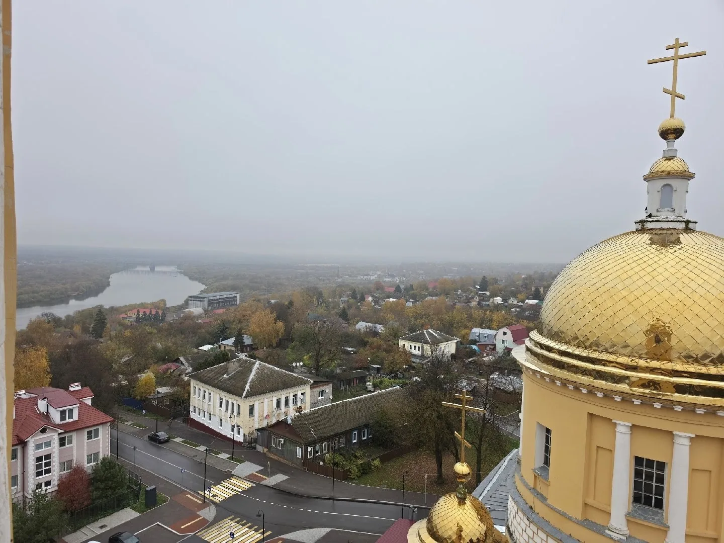 Доброе утро, подкладукающие туманом! 🌥