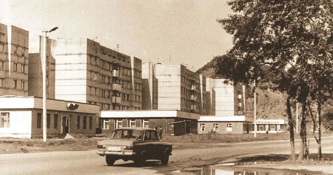 География карьеры по-биробиджански