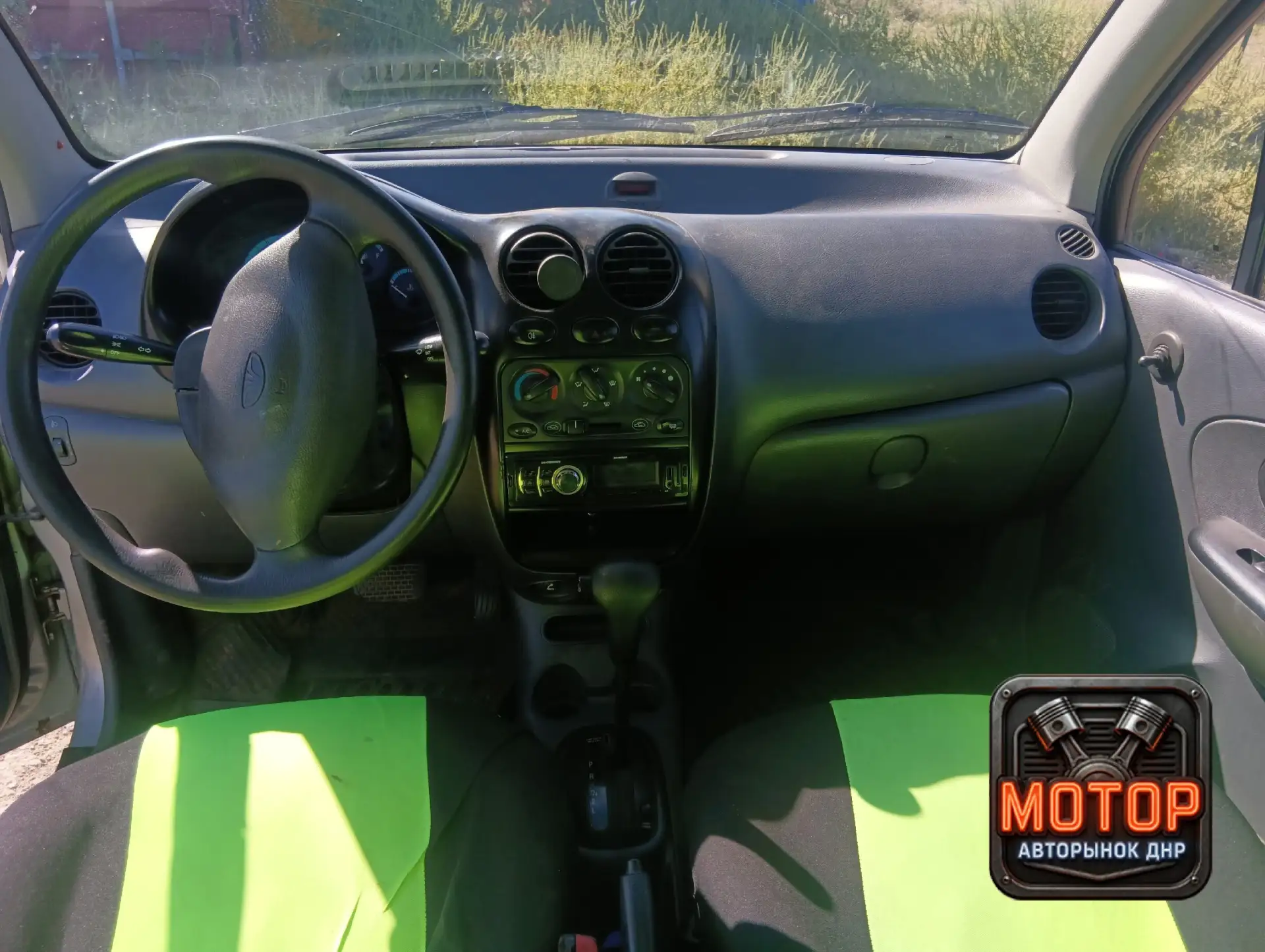 🚘🚘 Автобарахолка Донецк Daewoo Matiz 🚘🚘