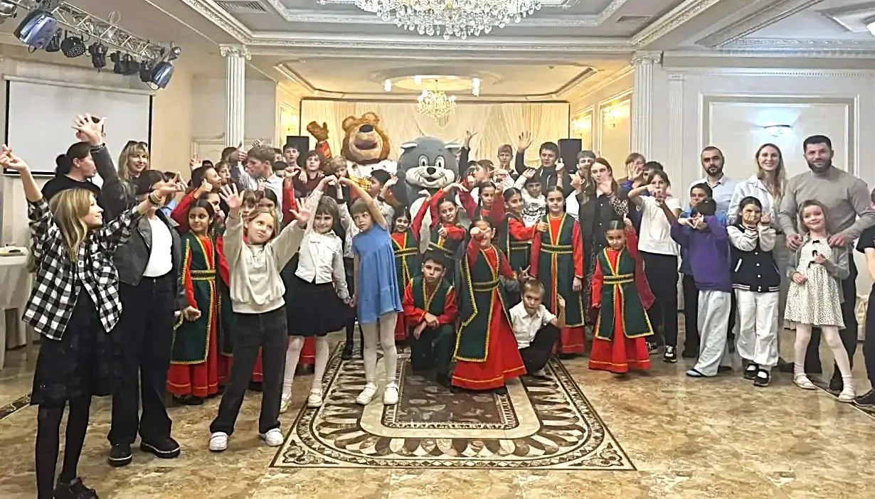 Детство — одно на всех